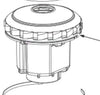 Nilfisk Sc250 Motor Vacuum 36 V 200 W Sip
