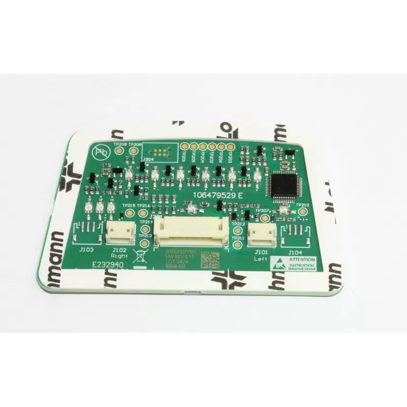 Nilfisk Sc401 Controller User Interface 24 V Sip