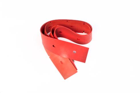Nilfisk Sc401 Blade Squeegee 700 Mm 28 Red Gum Kit