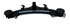 Nilfisk Sc401 Squeegee 700 Mm 28 Plast. Kit