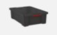Numatic Half Storage Black Reflo Box Assembly