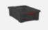 Numatic Half Storage Black Reflo Box Assembly