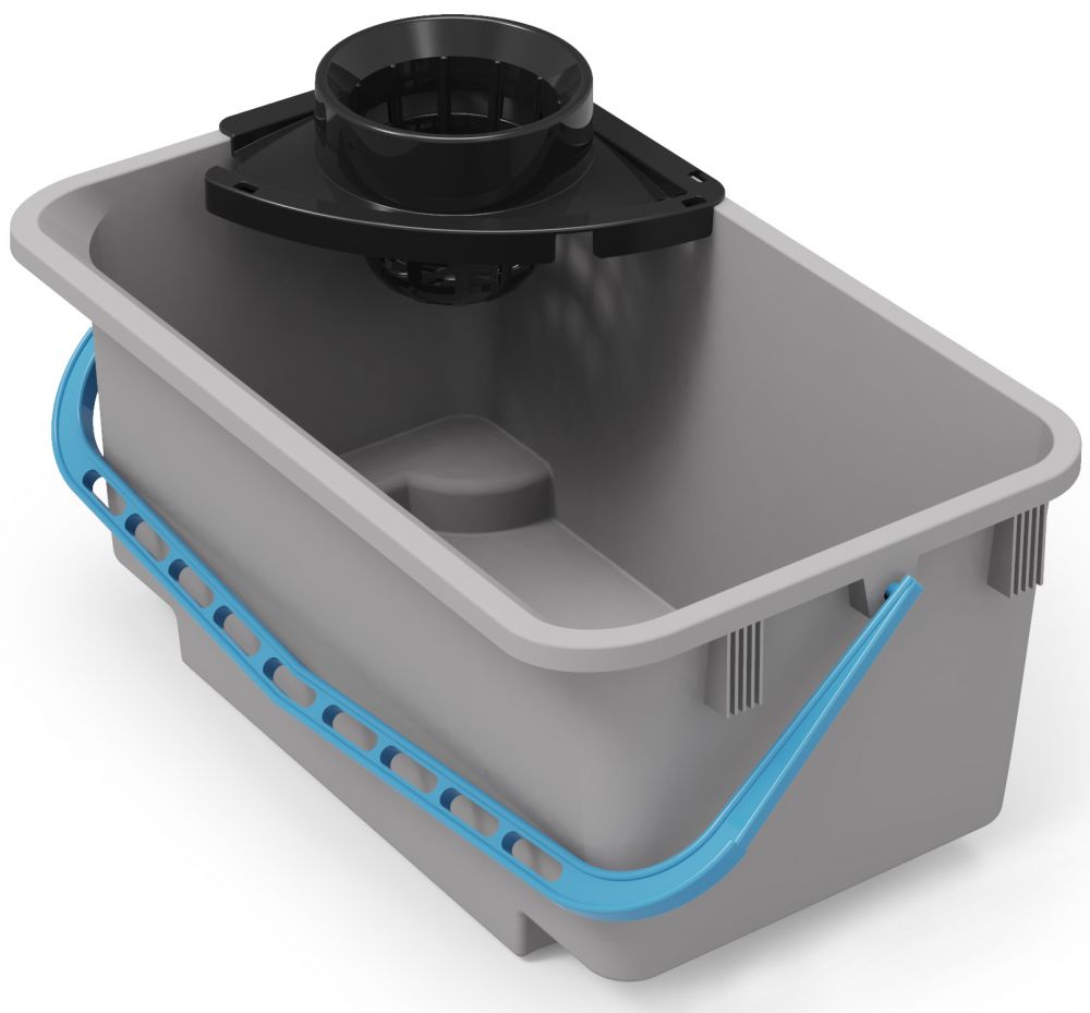 Numatic SRK15 34l Bucket Kit - Suitable for EM3 and EM5 Trolleys