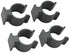 Numatic Eco Matic 4 Tool Clip Set