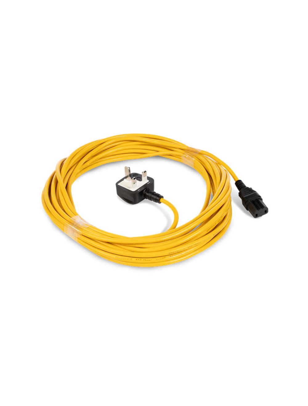 Numatic 12.5 Metre X 0.75Mm X 2 Core Cable (Ppr Plugged) Uk 911501