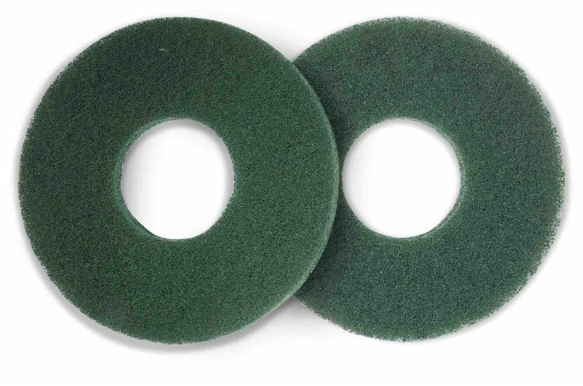 Numatic 244NX Green Heavy Duty Floor Pads