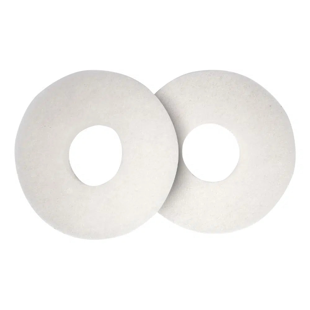 Numatic 244NX White Floor Pads