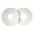 Numatic 244NX White Floor Pads