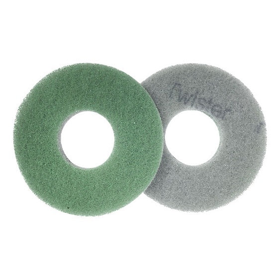 Numatic 244NX Green Twister Floor Pads