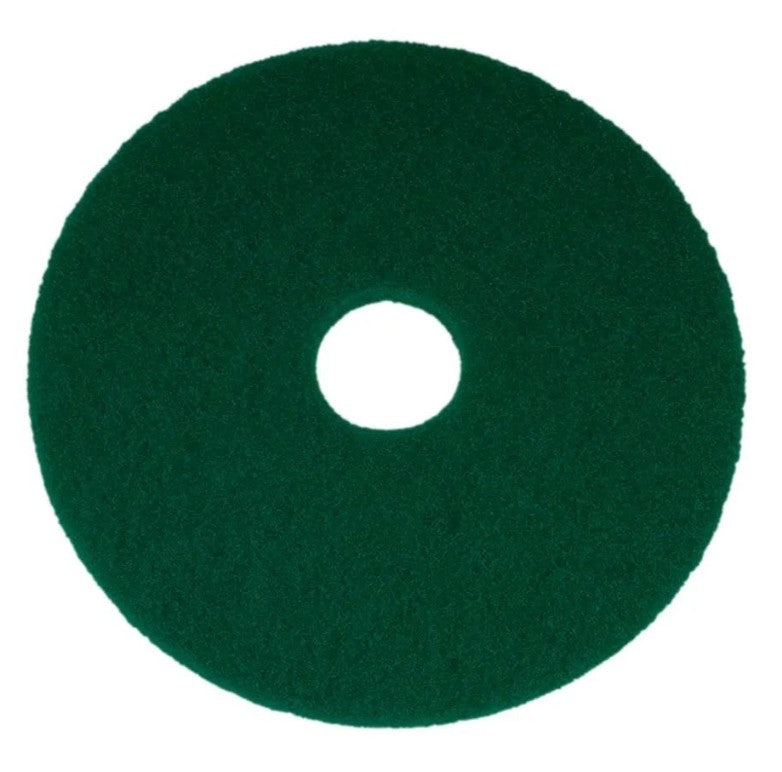 Numatic - 913228 - 14INCH GREEN PADS (BOX OF 5)