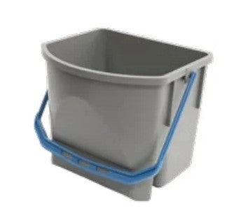 Numatic - 915058 - 17 LITRE MULTIMATIC FRONT BUCKET GREY/BLUE HANDLE
