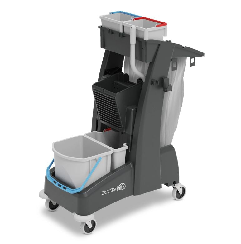 Numatic - 915059 - MM4T MULTIMATIC TROLLEY