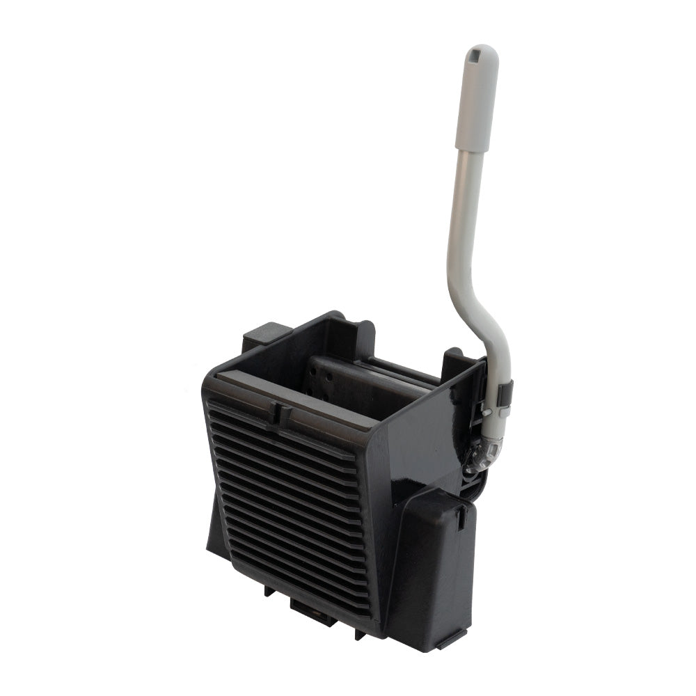 Numatic - 915326 - MULTIMATIC .BLACK(RECYCLED) .STANDARD PLATE PRESS ASSEMBLY(BOXED)