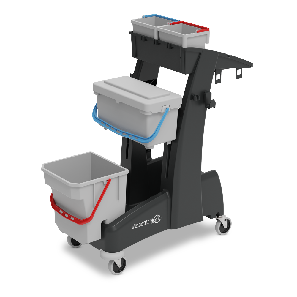Numatic - 915635 - MM7 MOP DOSING MULTIMATIC TROLLEY