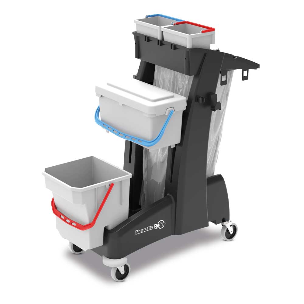 Numatic - 915638 - MM8 MOP DOSING MULTIMATIC TROLLEY