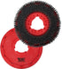 Numatic - 918292 - 300MM TEN-TEC OCTO BRUSH - CODE RED (SUPPLIER CODE: 62-2284-S-33)