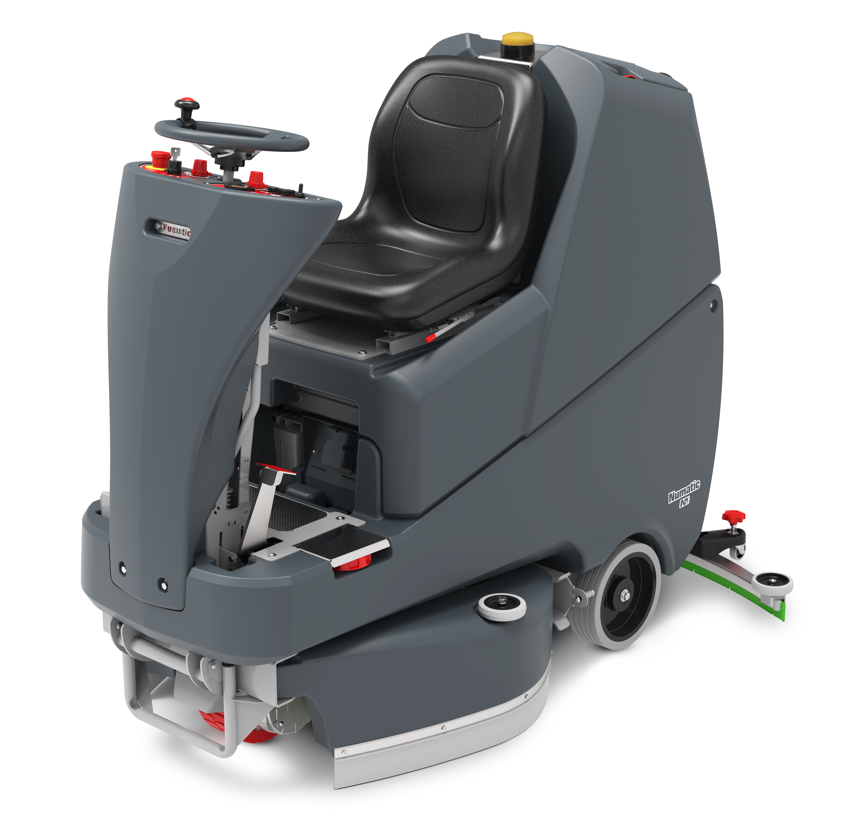 Numatic - 918427 - TVL850/150T.GRAPHITE TANKS.V17.C/W NYLOSCRUB BRUSH