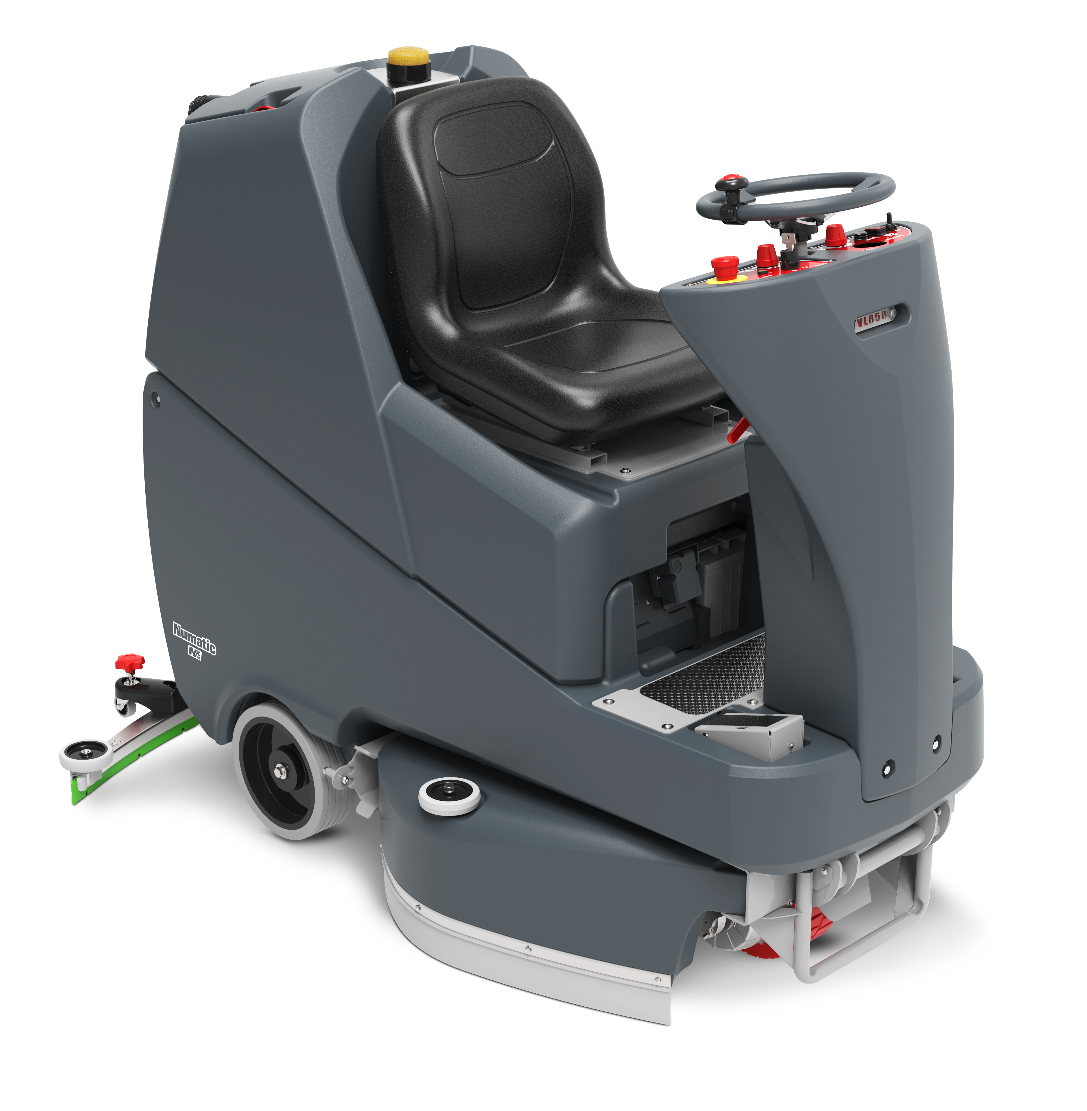 Numatic - 918430 - TVL850/200T.GRAPHITE TANKS.V17.C/W NYLOSCRUB BRUSH