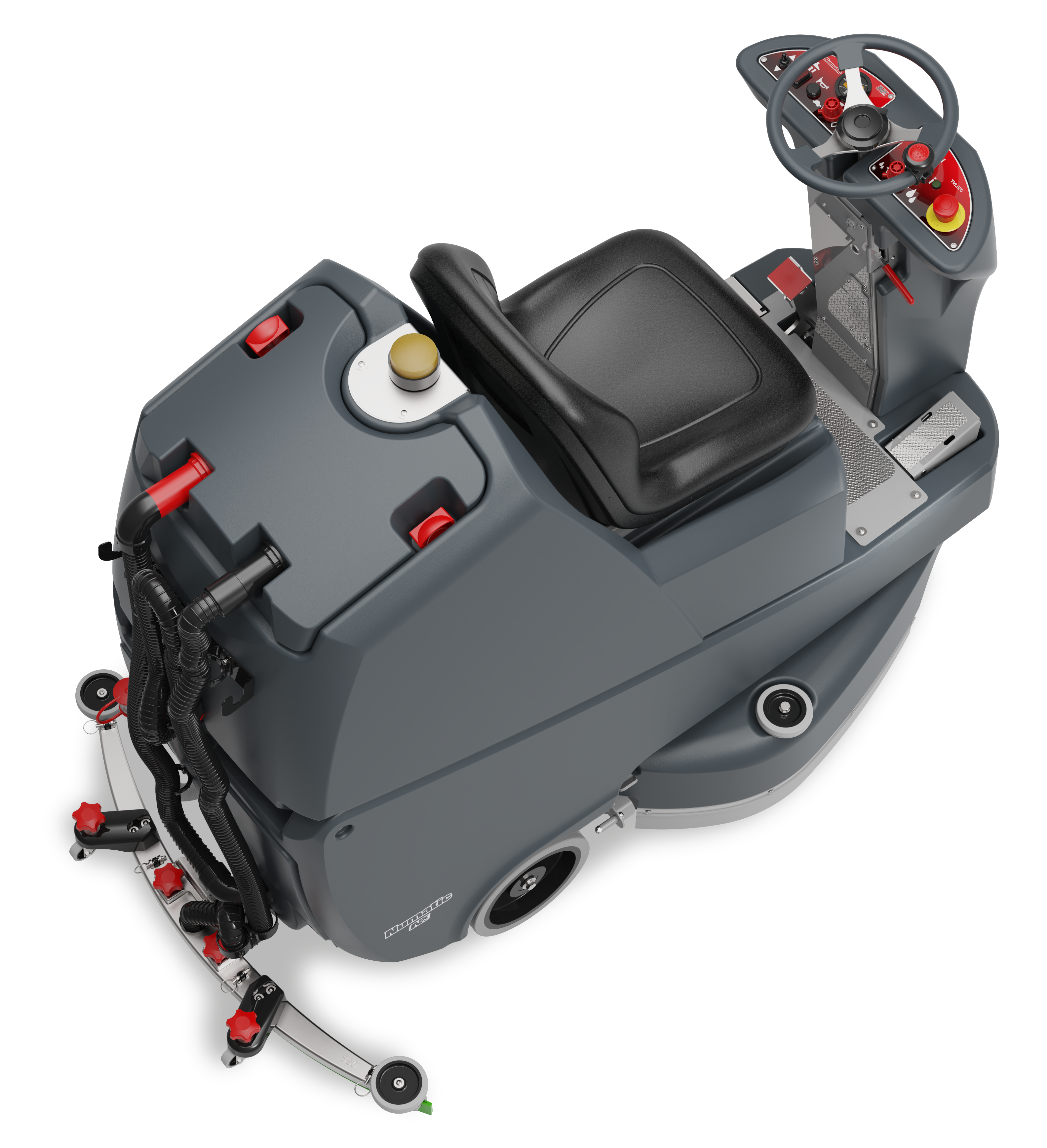 Numatic - 918436 - TVL850/250T.GRAPHITE TANKS.V17.C/W PAD DRIVE BOARD