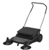 Numatic - Nu3 Manual Push Sweeper Twin-Roller System -  40L - 800mm path - 14kg