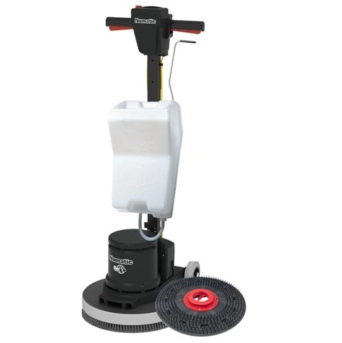 Numatic HFM1515G 240v With Drive Board And Tank - Slow Speed Hurricane Floor Machine
