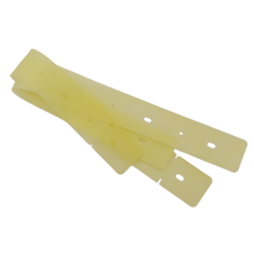 Truvox Squeegee Front & Rear Blades Anti Oil (1 Pair Of Blades)