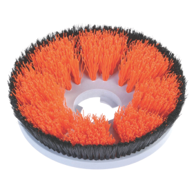 Truvox Aggressive Strength Scrubbing Brush With Splash Ring