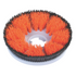 Truvox Aggressive Strength Scrubbing Brush With Splash Ring