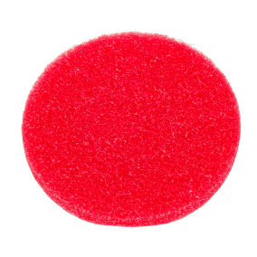 Truvox 20 Cm Red Fibre Spray Cleaning Pad