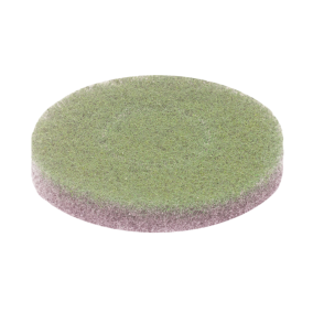 Truvox 20 Cm Twister Green Pad Shine And Maintenance Each