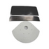 Truvox Protection Against Water Spray Splashguard