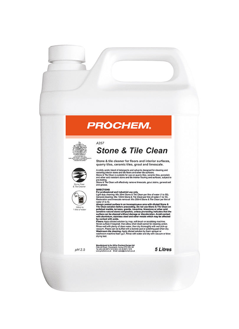Prochem Stoneclean