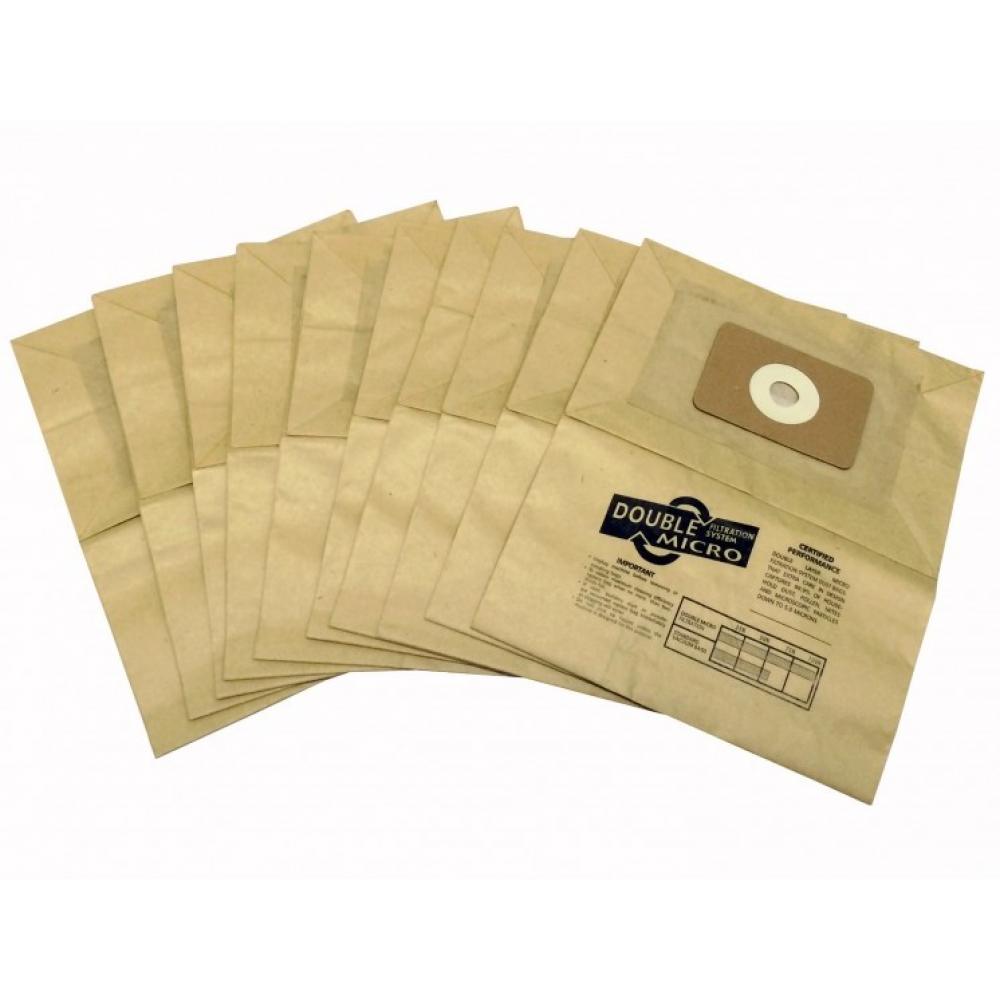 Qualtex - SDB140 - PAPER BAGS NUMATIC 370 X 10
