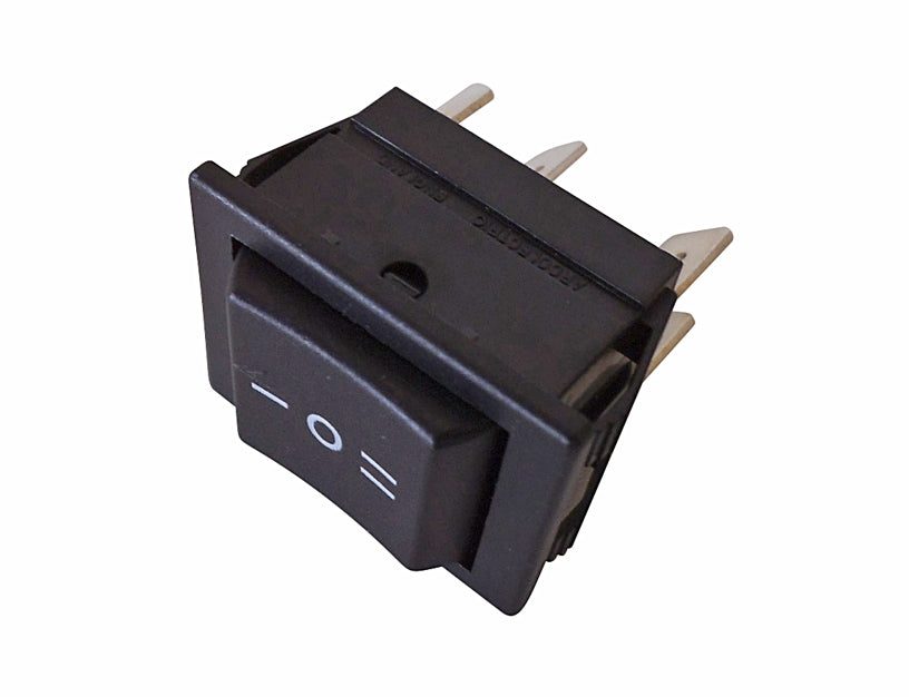 ROCKER SWITCH 2 POSITION CENTRE OFF