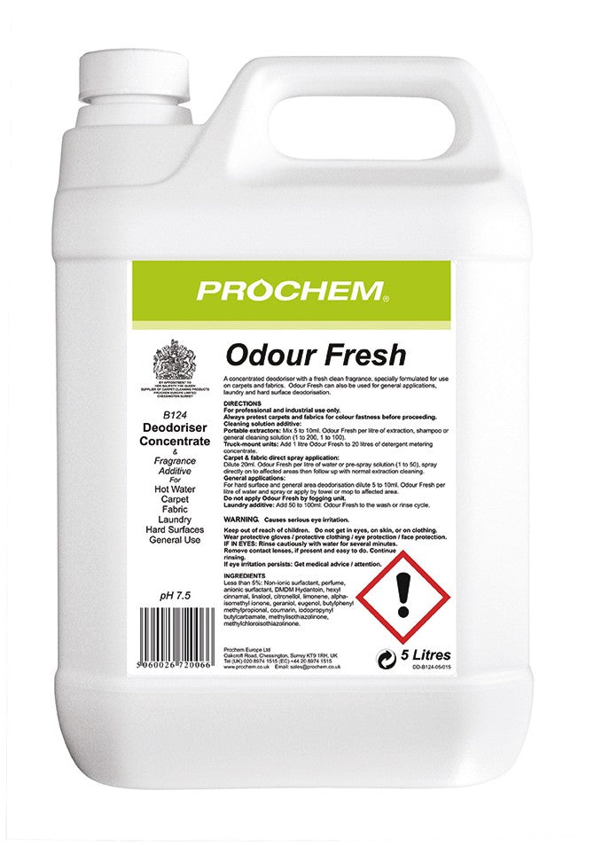 Prochem Odour Fresh
