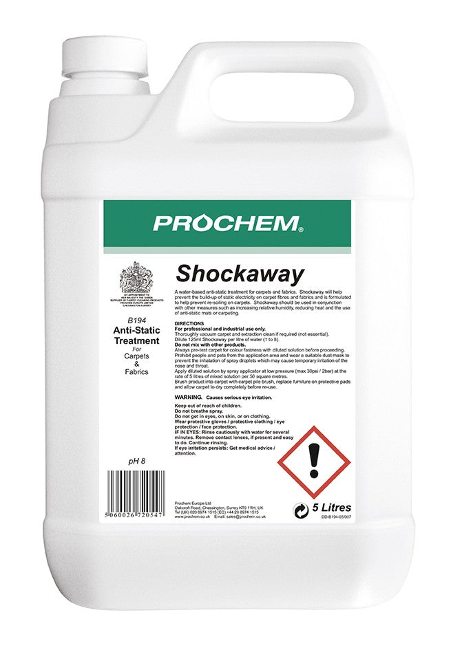 Prochem Shockaway