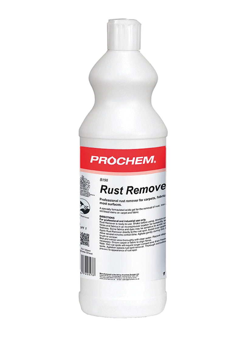 Prochem Rust Remover