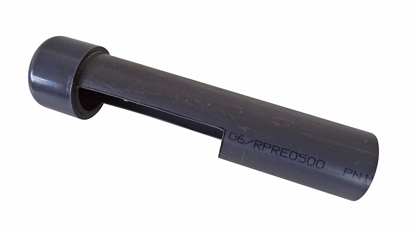 FALL-OUT TUBE (WASTE TANK INLET MODIFICATION)