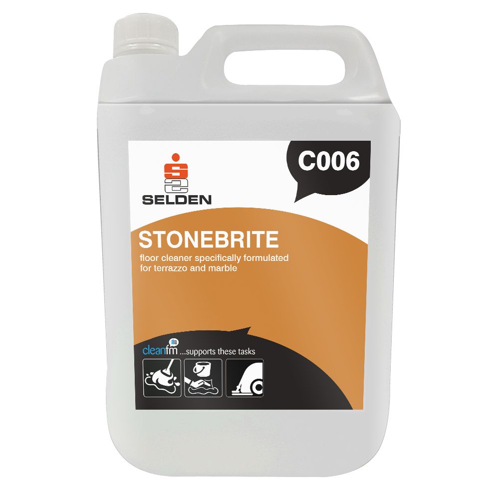 Selden Stonebrite- Terrazzo Cleaner
