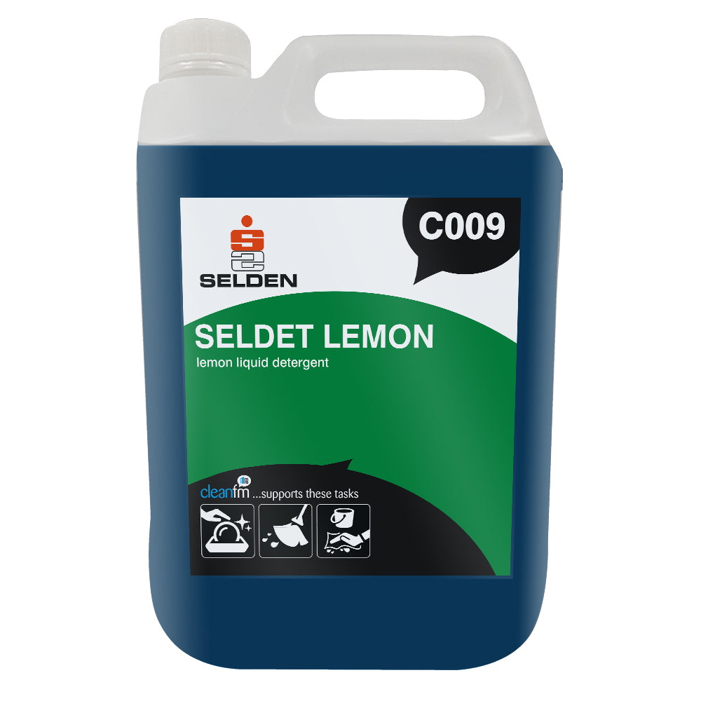 Selden - C009-1 - - Seldet Lemon 1ltr