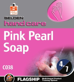 Selden Pink Pearl Hand Soap 5L