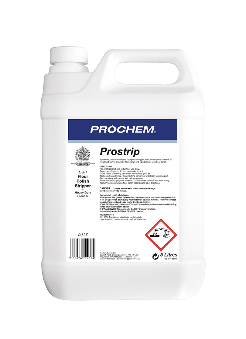 Prochem Prostrip