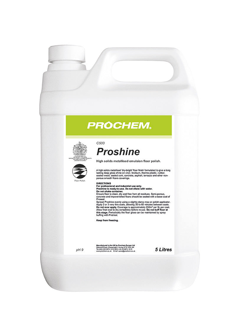 Prochem Proshine