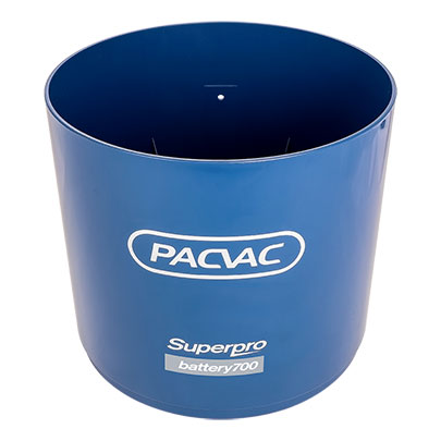 Pacvac - CAN003 - Canister - Battery 700