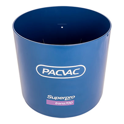 Pacvac - CAN006 - Canister - Trans 700