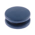 Pacvac - CAP006 - Cap - Blank - Plastic - Blue - 17mm