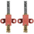 Qualtex - CAR95 - CARBON BRUSHES + HOLDERS MTR145