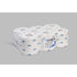 White 2ply Centrefeed Embossed 150m Roll - 6 Rolls