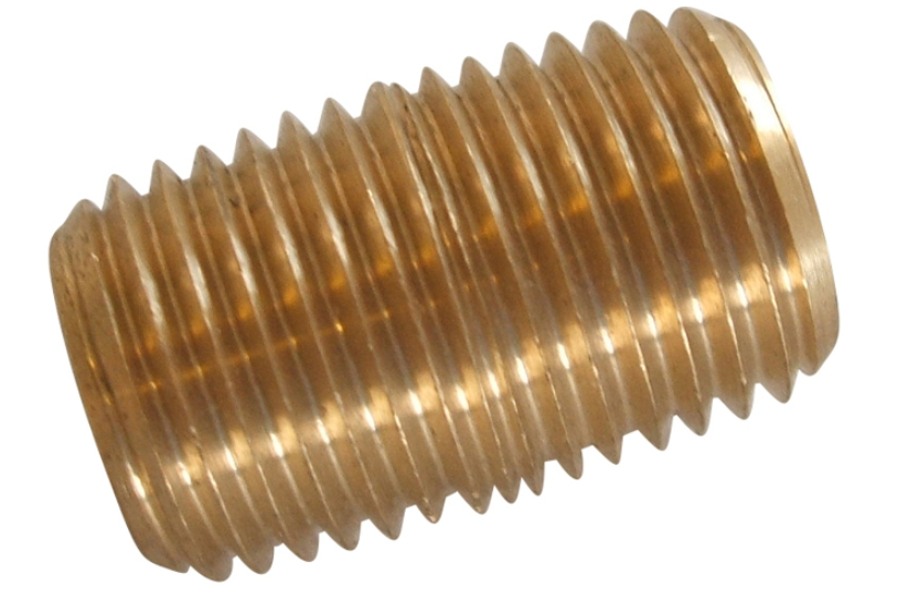 Prochem 1/4 Nipple Brass