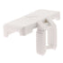 Pacvac - CLI003 - Clip - Thermal Cutout - Plastic - White - 30mm